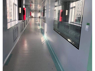 長治納安生物科技項目